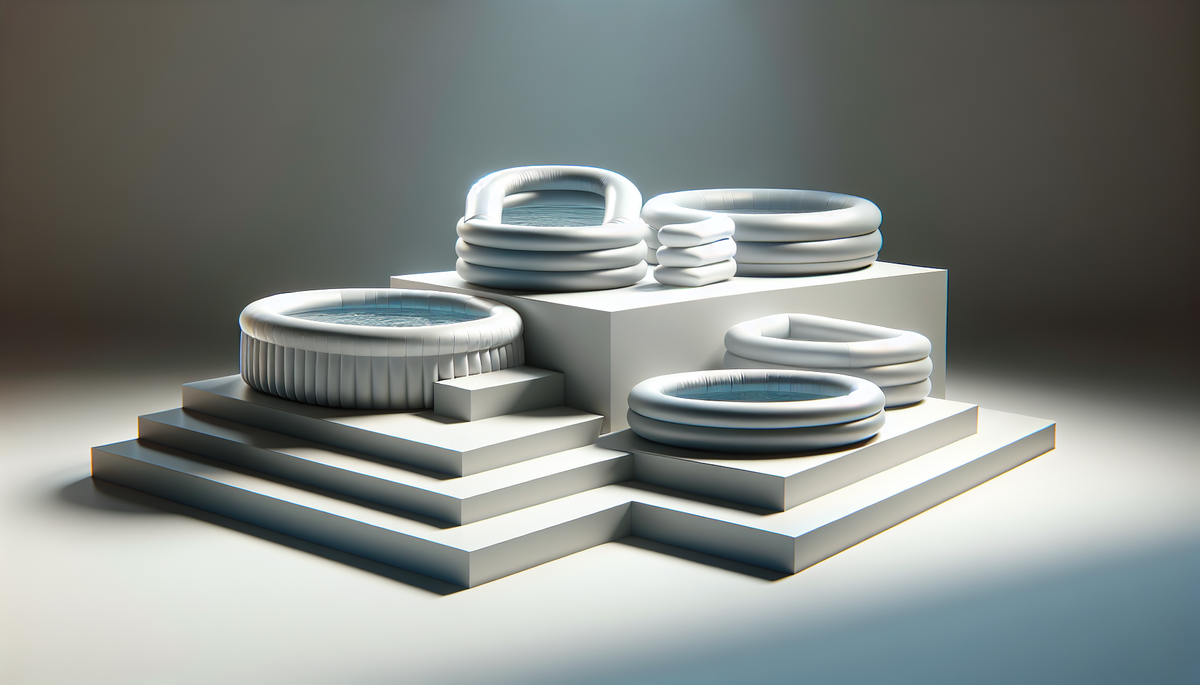 Les 5 meilleures piscines familiales gonflables à ne pas manquer