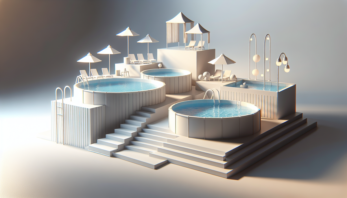 Les 5 meilleures piscines familiales sous 500€ : Guide ultime