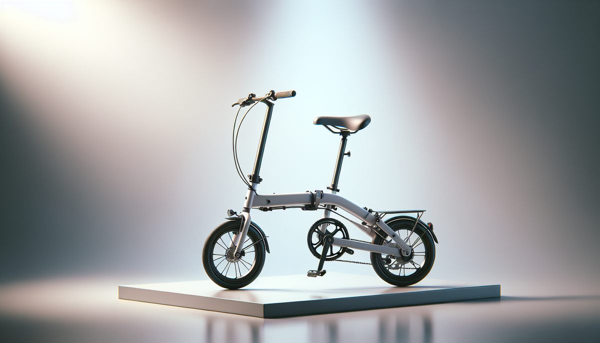 Les Migliori Cyclette Pieghevoli per Piccoli Spazi