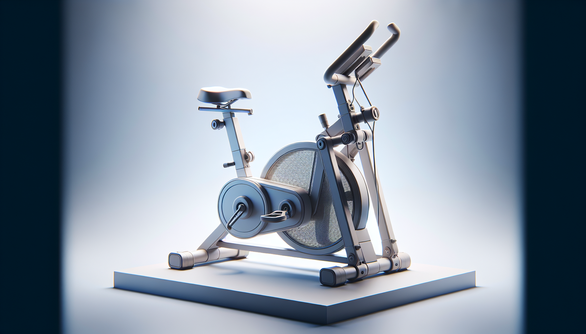 Les meilleurs vélos d’exercice pliables pour petits espaces