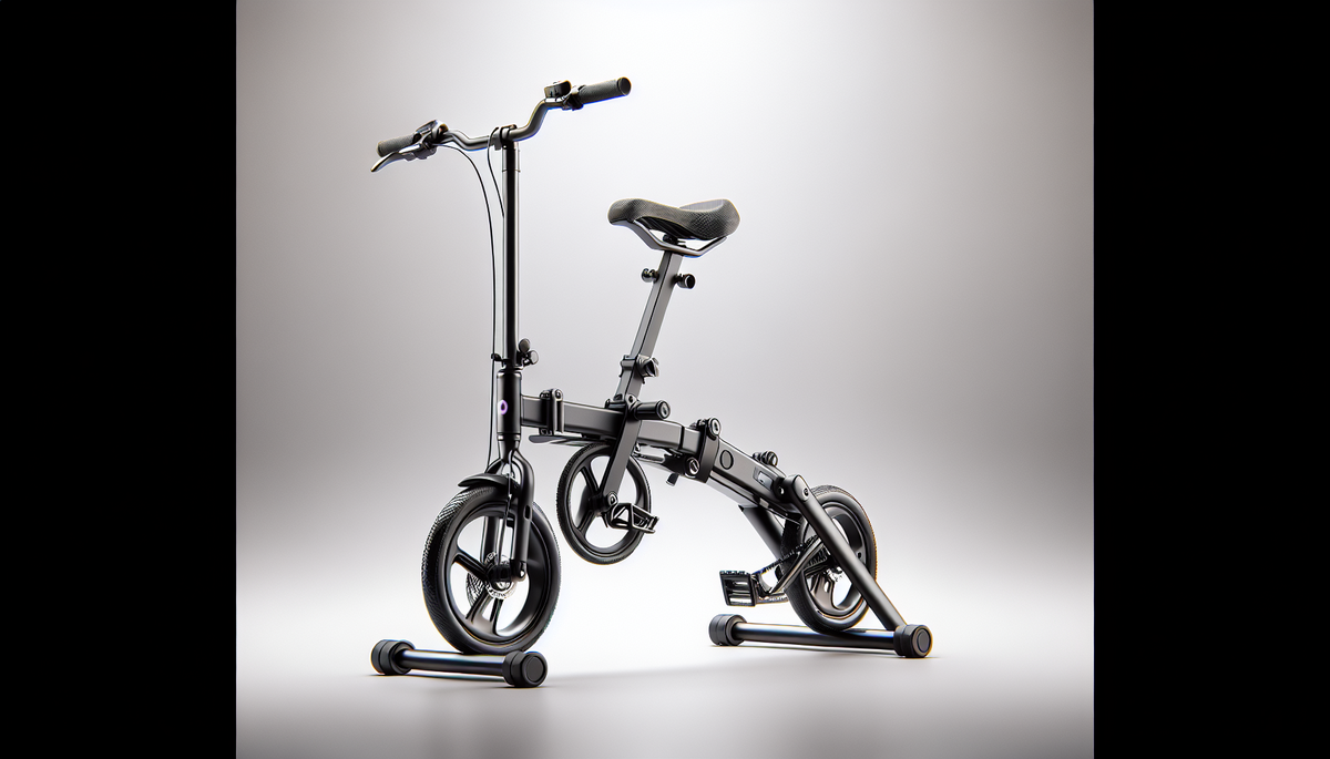 Les meilleurs vélos d’exercice pliables pour petits espaces