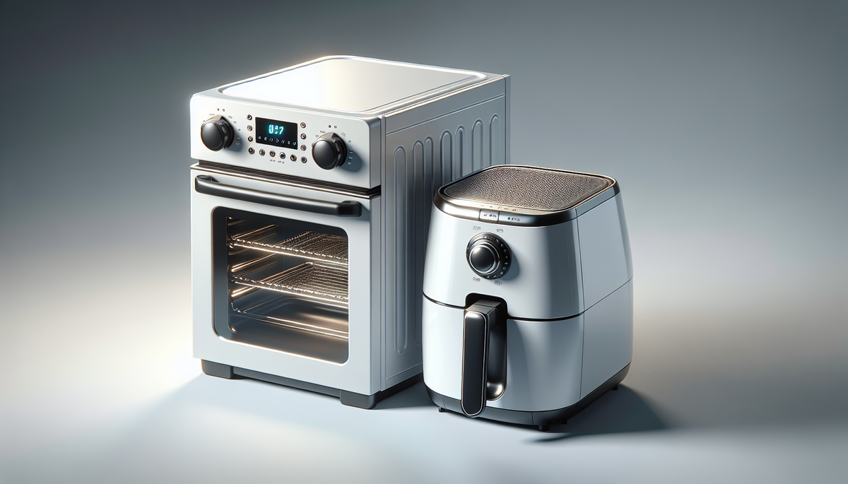 Air Fryer or Traditional Oven: Which Is the Best Choice?