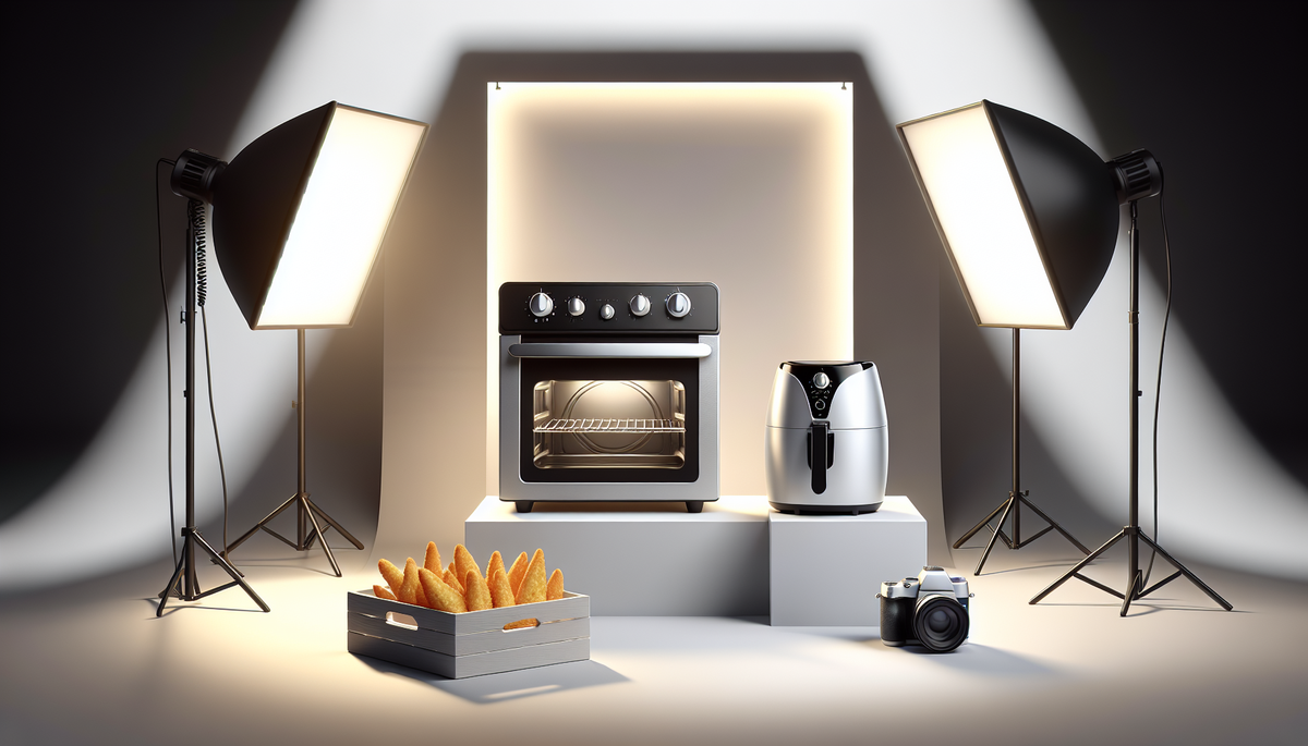 Airfryer ou four traditionnel : quel est le meilleur choix ?