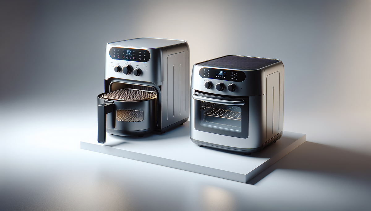 Air Fryer or Conventional Oven: Which Is the Better Choice?