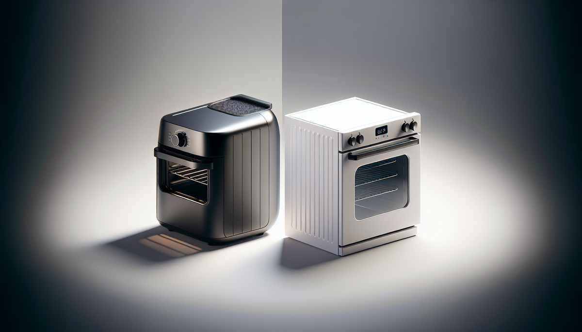 Friggitrice ad aria o forno tradizionale: qual è la scelta migliore?