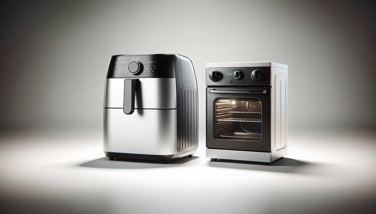 Air Fryer or Traditional Oven: Which Is the Better Choice?