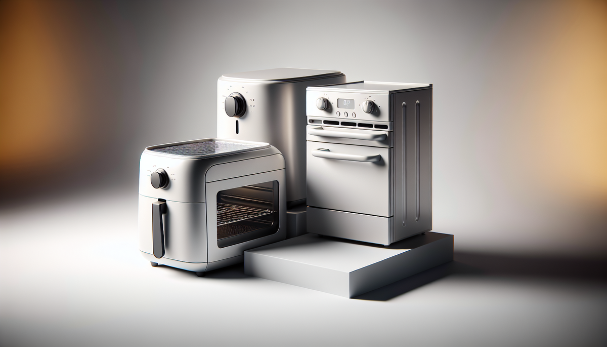 Air Fryer or Traditional Oven: Which Is the Better Choice?