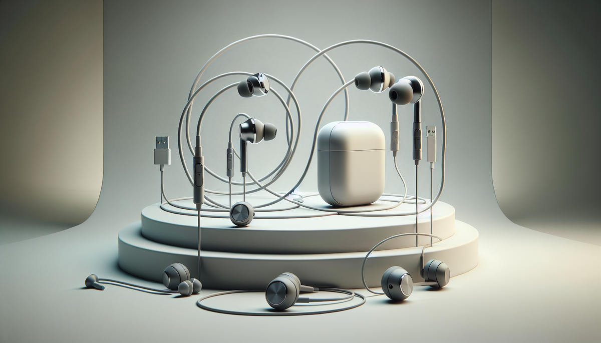 Écouteurs sans fil vs écouteurs filaires : le duel 2026