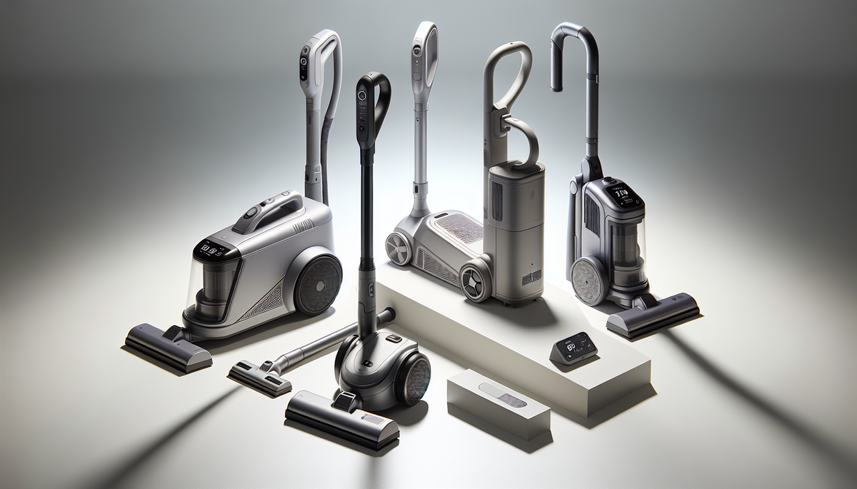De Ultieme Gids voor de 5 Beste Snoerloze Stofzuigers