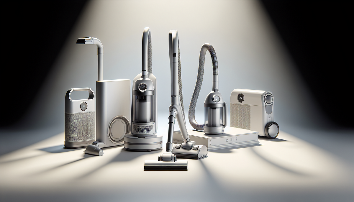 Le Guide Ultime des 5 Meilleurs Aspirateurs Sans Fil