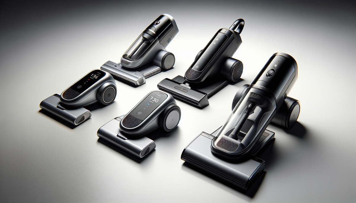 The Ultimate Guide to the 5 Best Cordless Vacuums
