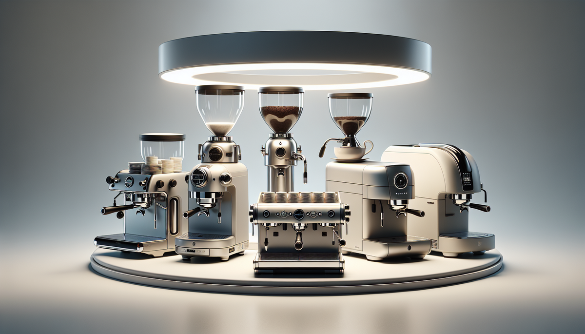 Le 5 migliori macchine per espresso: guida all’acquisto definitiva