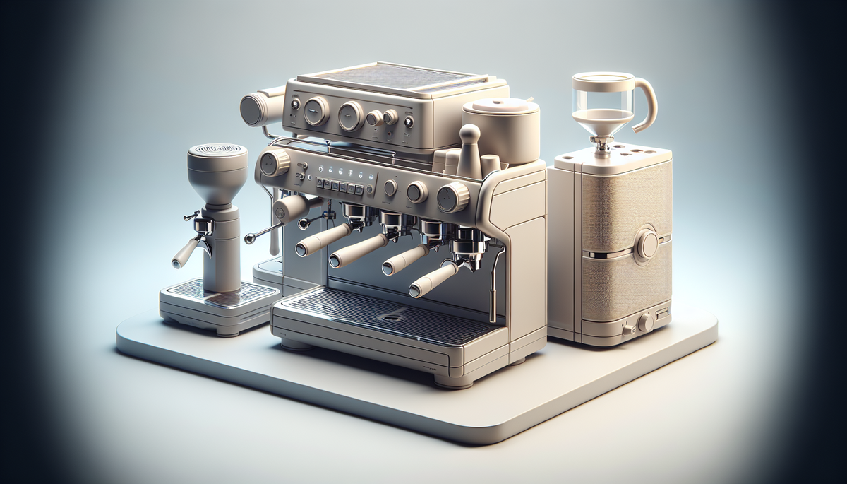 Top 5 des machines à espresso : guide d’achat ultime