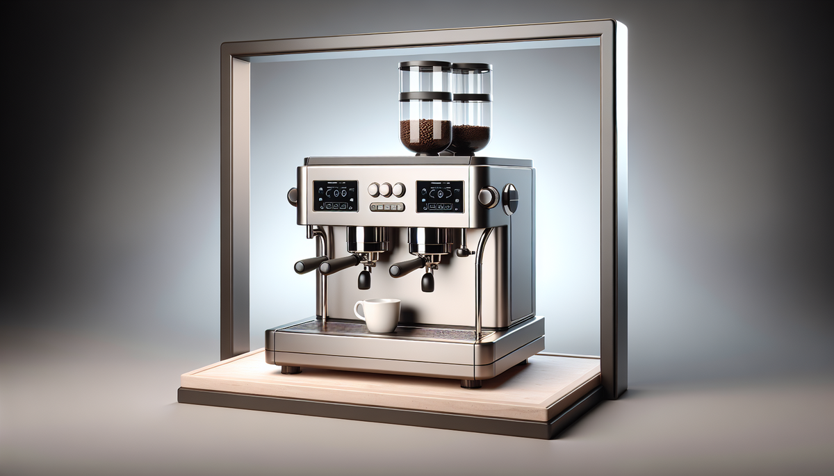 Guide ultime : Meilleures machines à café grain à tasse