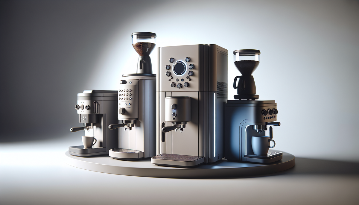 Guide ultime : meilleures machines à café grain à tasse