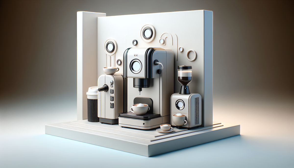 Guide ultime : Migliori macchine da caffè in grani con tazza