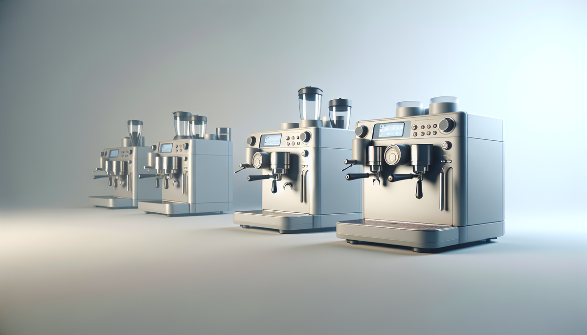 Guide ultime : Meilleures machines à café grain à tasse