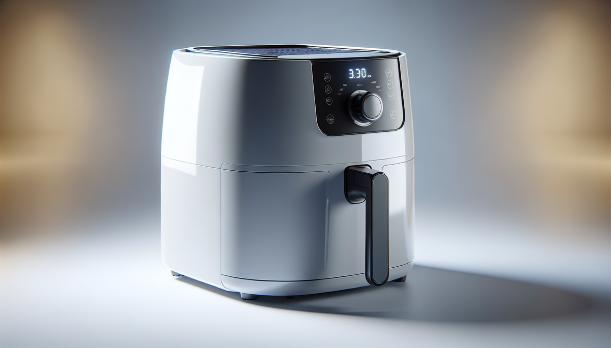 Meilleure friteuse à air : Guide d’achat et comparatif