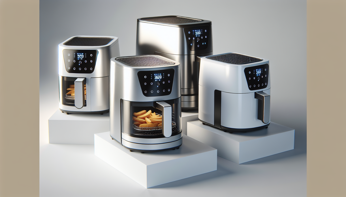 Top 5 Air Fryers in 2026: Buying Guide