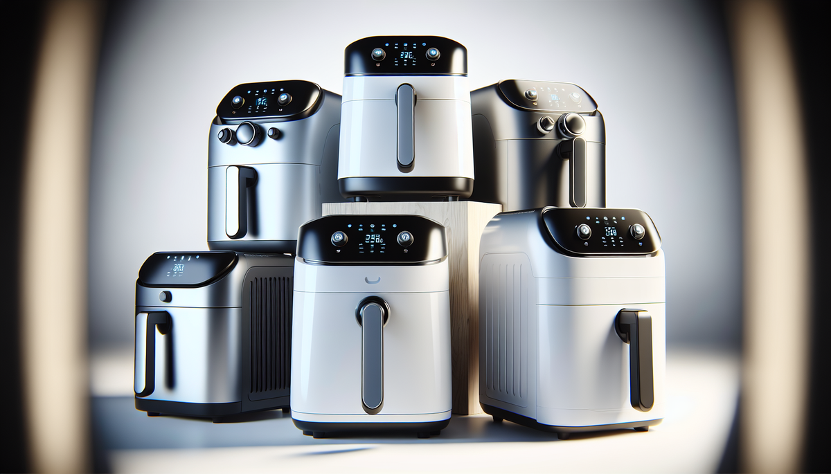 Top 5 Friggitrici ad aria nel 2026 : Guida all’acquisto