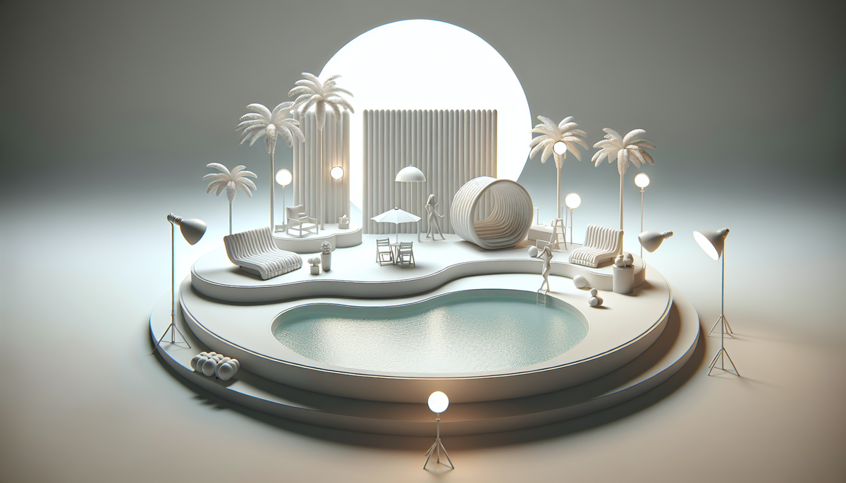 Top 5 inflatable family pools under €200