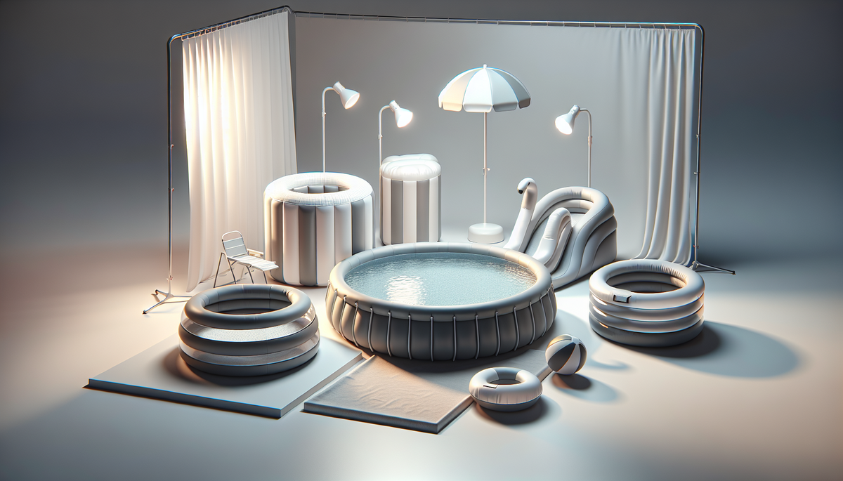 Top 5 opblaasbare familiebaden voor minder dan €200