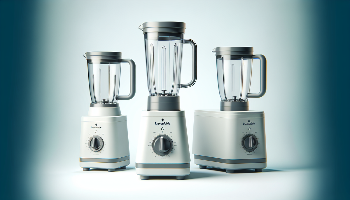 Meilleur blender puissant : notre sélection des 3 incontournables
