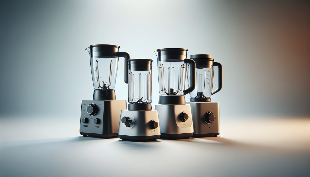 Best powerful blender: our selection of the 3 must-haves