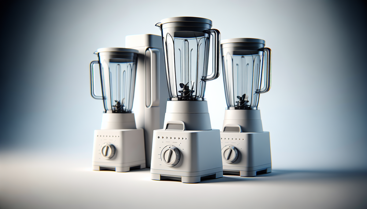 Meilleur blender puissant : la nostra selezione dei 3 indispensabili
