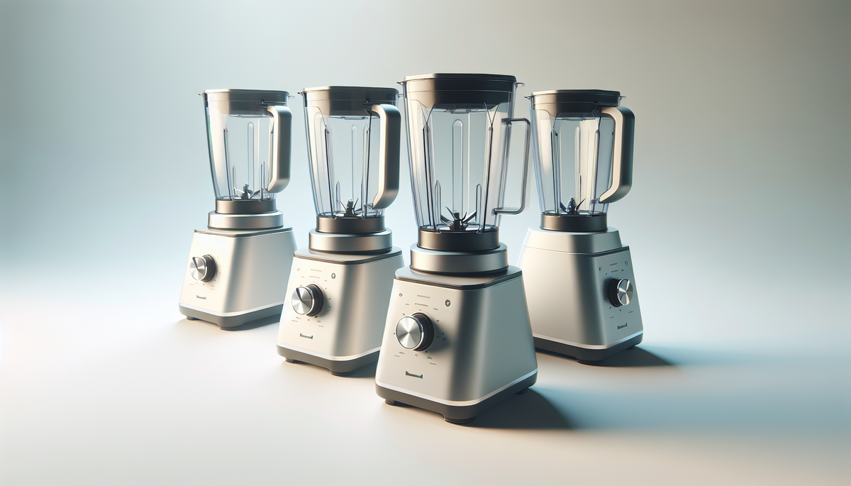Best powerful blender: our selection of the 3 must-haves