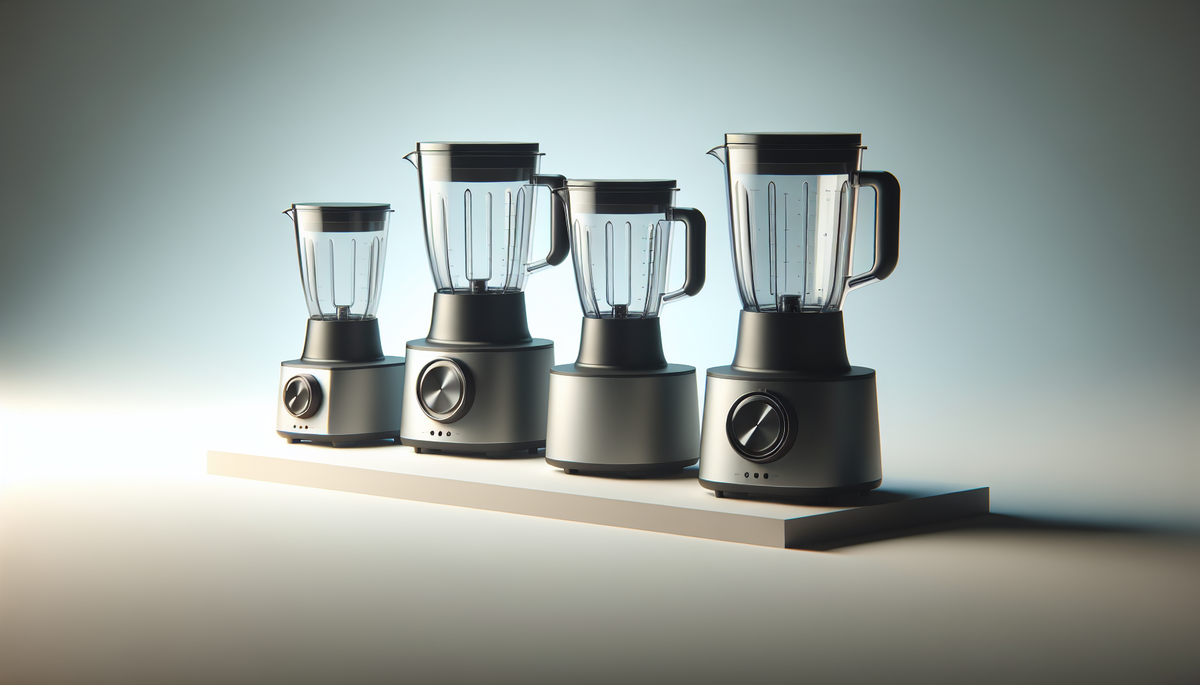 Meilleur blender puissant : notre sélection de 3 indispensables