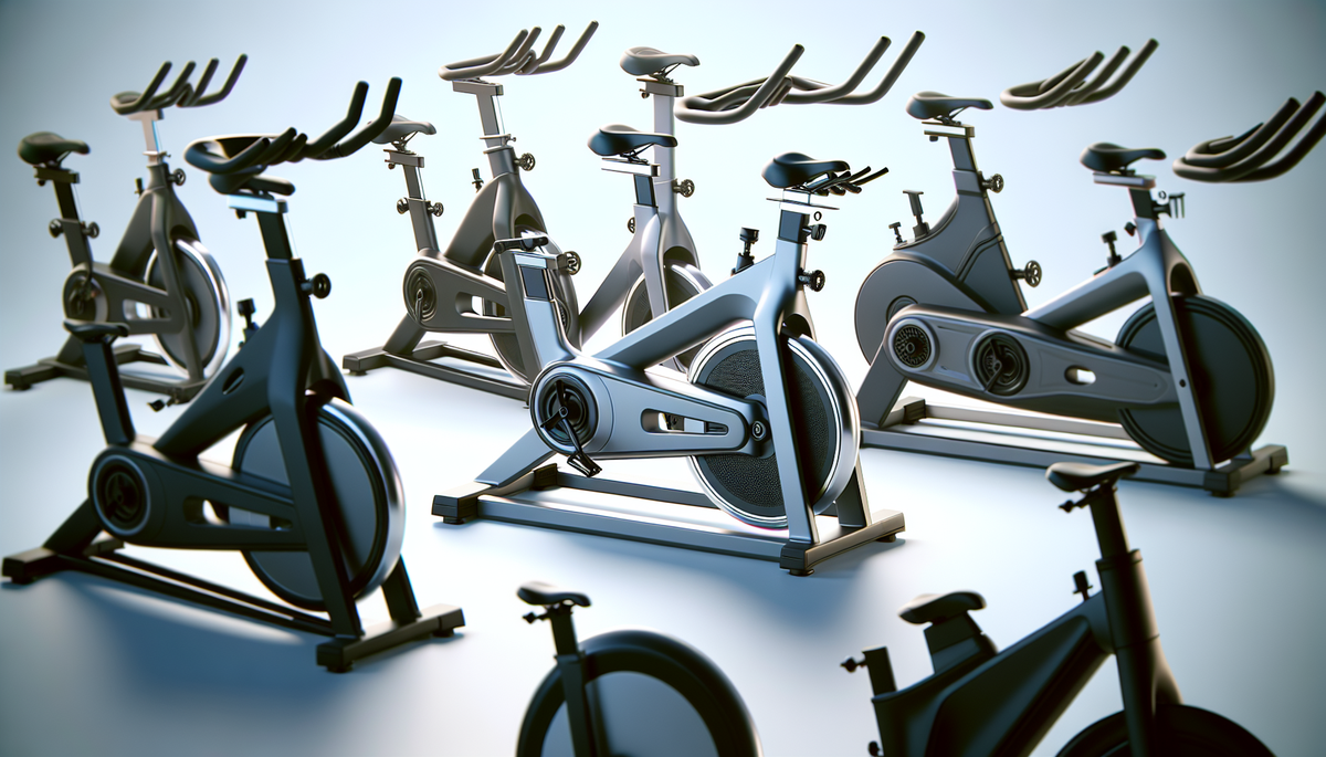 Meilleurs vélos spinning : guide d’achat et comparatif