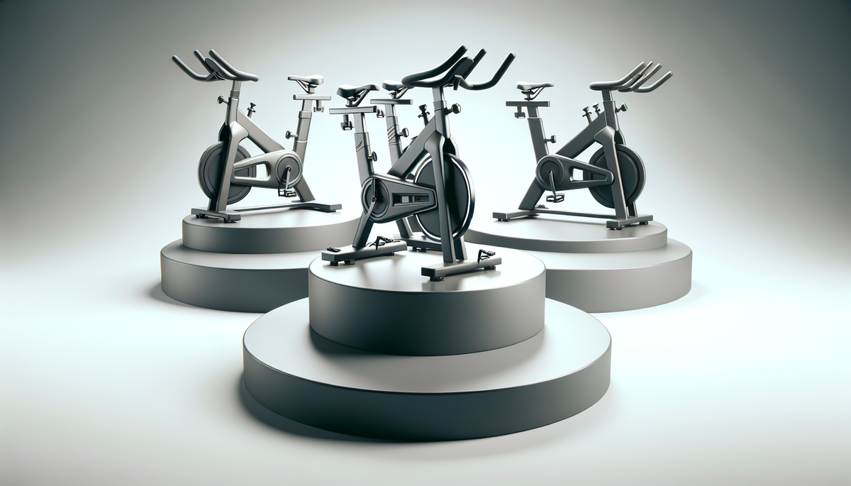 Meilleurs vélos de spinning : Guide d’achat et comparatif