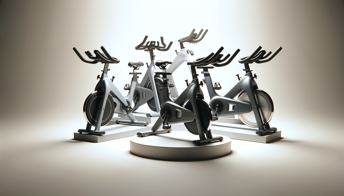 Top 10 des vélos de spinning : Guide ultime
