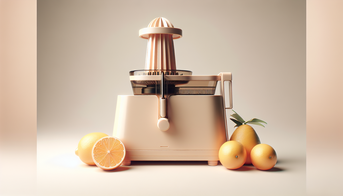 Best citrus juicer: the essential buying guide