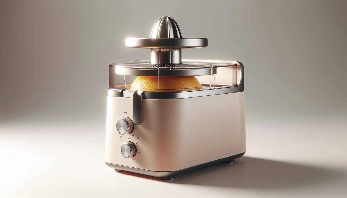 Meilleur presse-agrumes : le guide d’achat essentiel