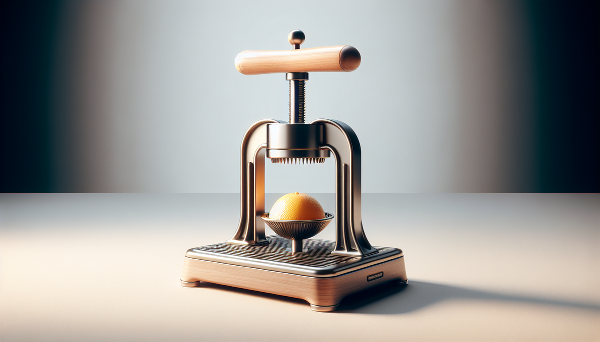 Meilleur presse-agrumes : le guide d’achat incontournable