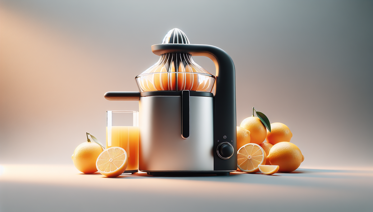 Meilleure presse-agrumes : guide d’achat essentiel