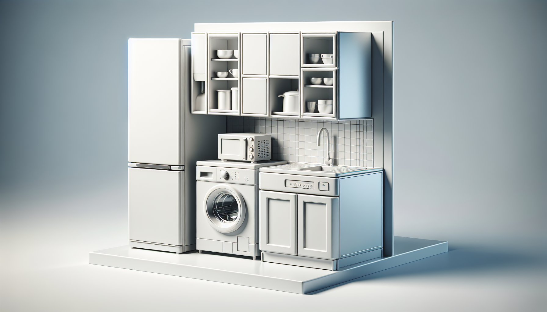 Best small kitchen appliances for flats