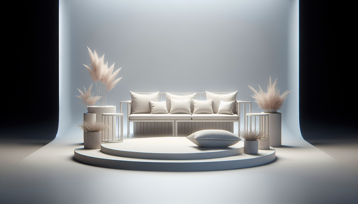 I 5 migliori banchi da giardino con spazio per cuscini: comfort e stile