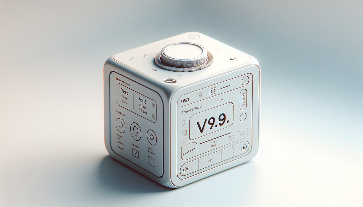 Test V9.3: review and full test