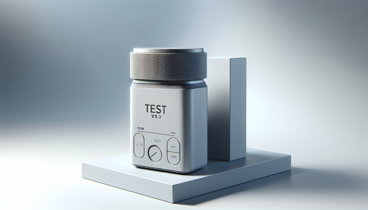 Test V9.3 : review and full test