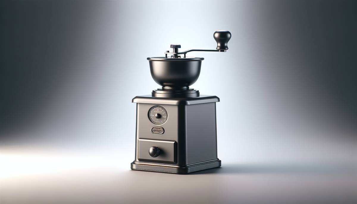 Best Quiet Coffee Grinder for Early Risers