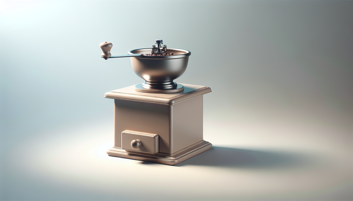 Miglior macinacaffè silenzioso per chi si alza presto