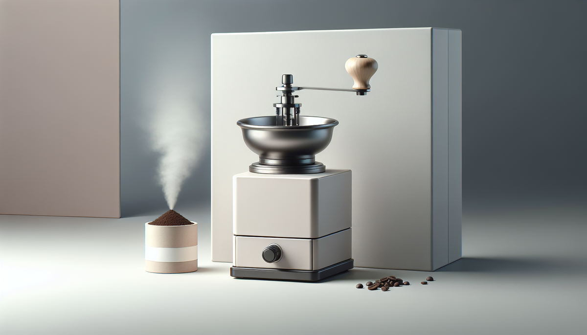 Best Quiet Coffee Grinder for Early Risers in the UK