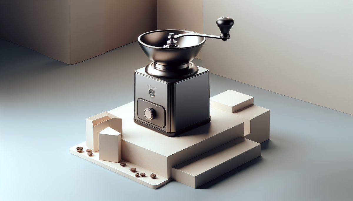 Miglior macinacaffè silenzioso per chi si alza presto