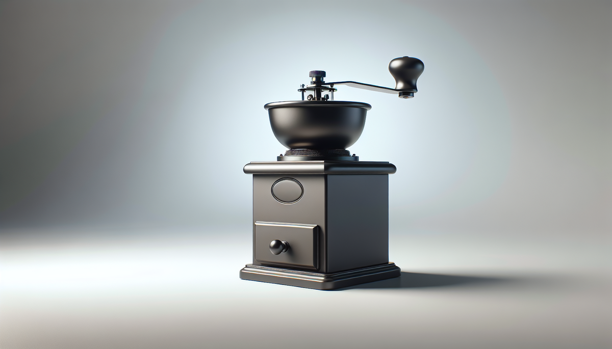 Best Quiet Coffee Grinder for Early Risers in the UK