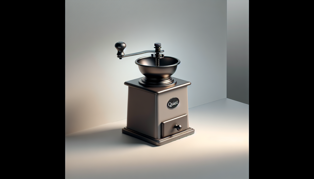 Best Quiet Coffee Grinder for Early Risers (UK)