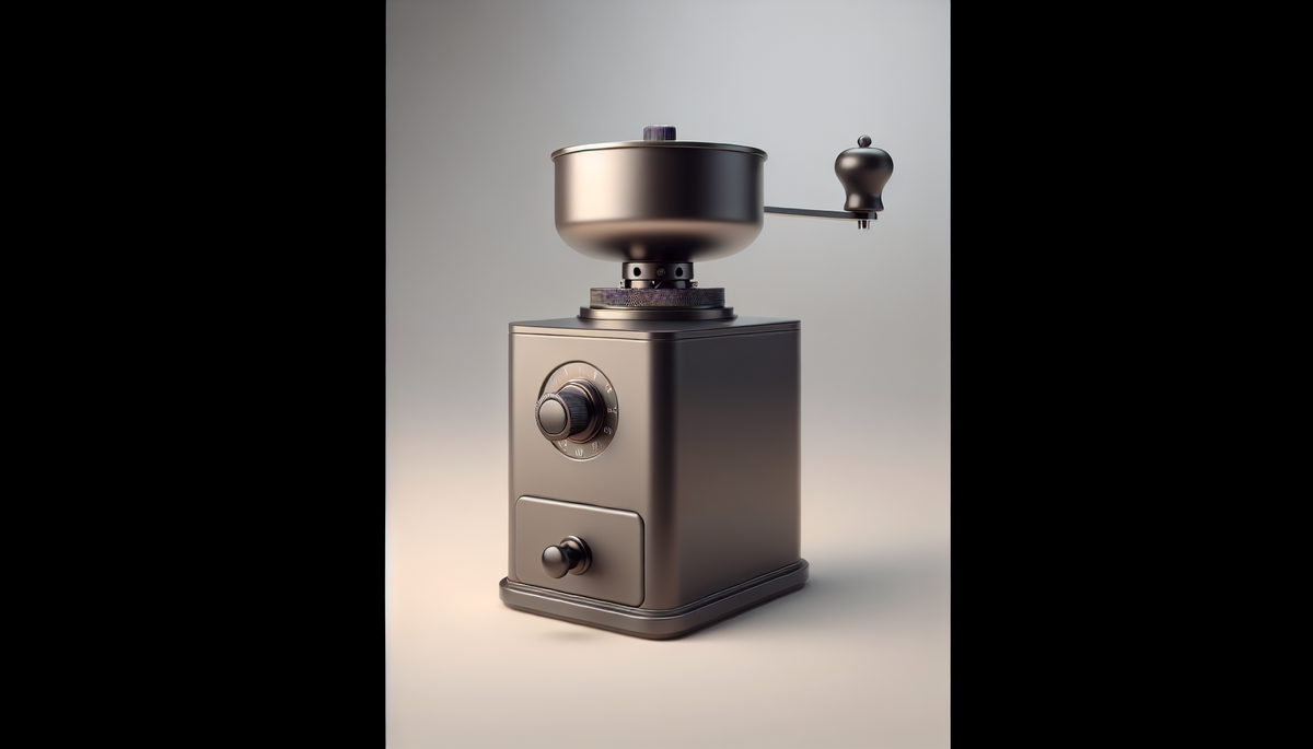 Miglior macinacaffè silenzioso per chi si alza presto