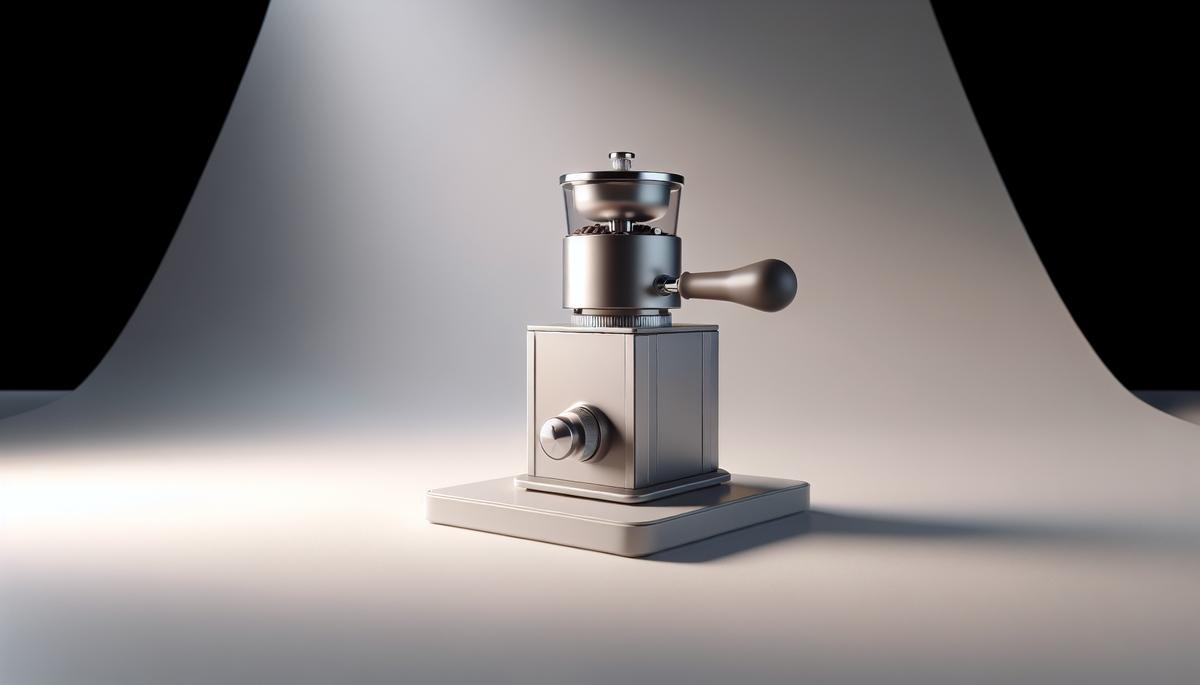 Best Quiet Coffee Grinder for Early Risers (Low Noise)